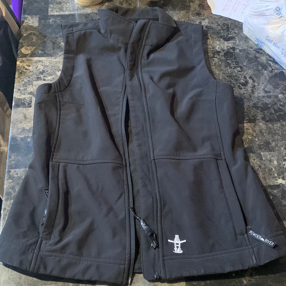 Powder river vest